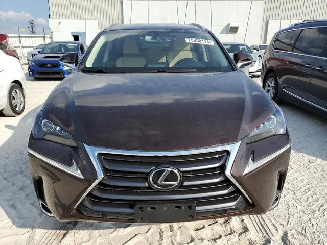 JTJBARBZ2H2146452 2017 2017 Lexus NX- 200T Base 5