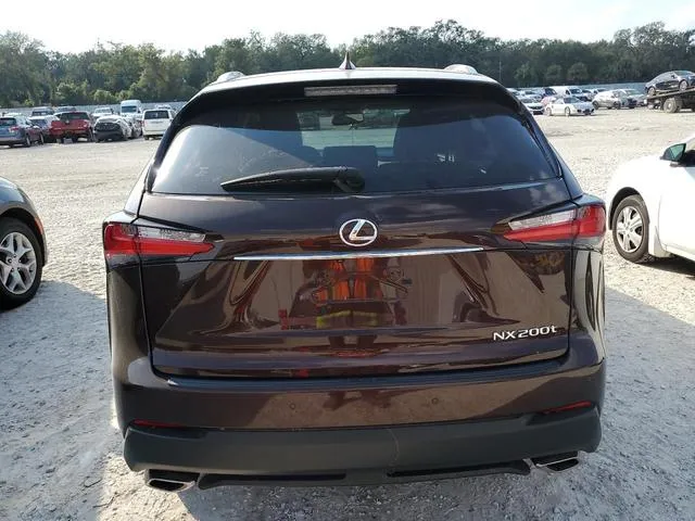 JTJBARBZ2H2146452 2017 2017 Lexus NX- 200T Base 6