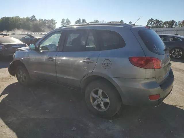 5NMSG13D57H092239 2007 2007 Hyundai Santa Fe- Gls 2