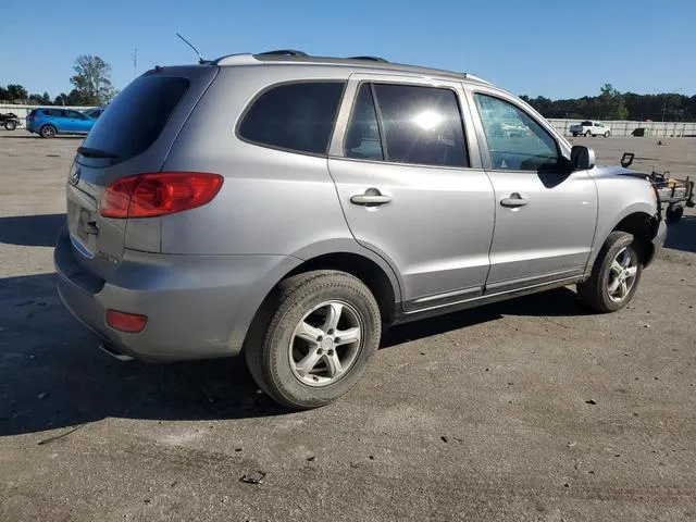 5NMSG13D57H092239 2007 2007 Hyundai Santa Fe- Gls 3