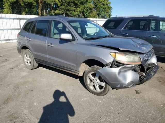 5NMSG13D57H092239 2007 2007 Hyundai Santa Fe- Gls 4