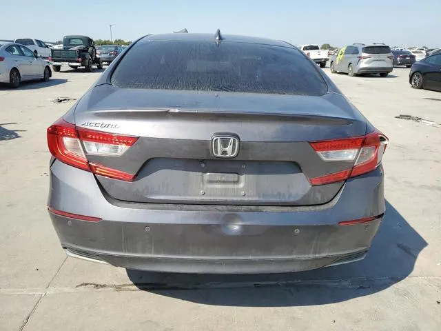 1HGCV1F53MA089300 2021 2021 Honda Accord- Exl 6