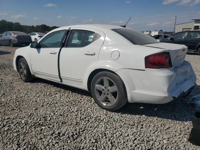 1B3BD1FB5BN561264 2011 2011 Dodge Avenger- Mainstreet 2