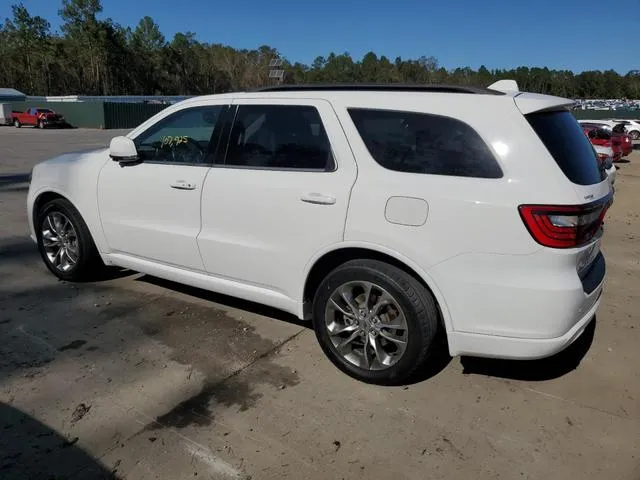 1C4RDHDG5LC394387 2020 2020 Dodge Durango- GT 2