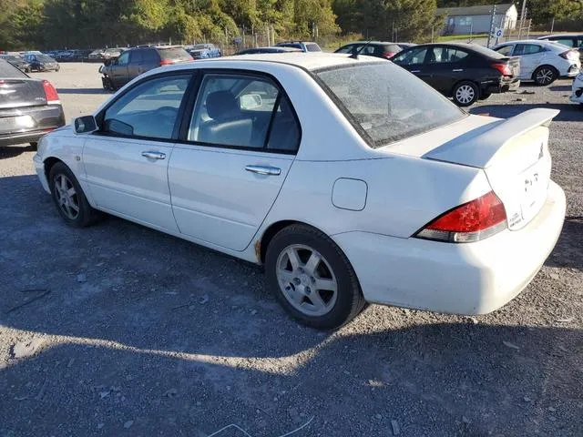 JA3AJ26E46U060640 2006 2006 Mitsubishi Lancer- ES 2