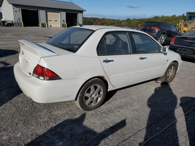 JA3AJ26E46U060640 2006 2006 Mitsubishi Lancer- ES 3