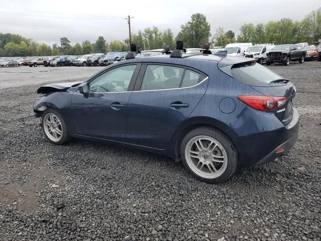 JM1BM1L75F1267861 2015 2015 Mazda 3- Touring 2