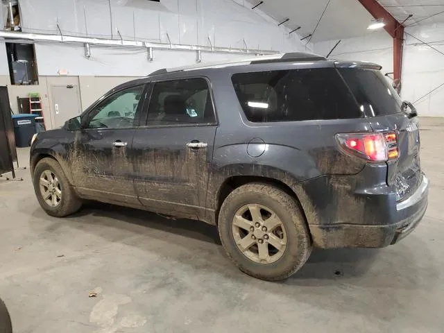 1GKKVPKD9EJ296631 2014 2014 GMC Acadia- Sle 2