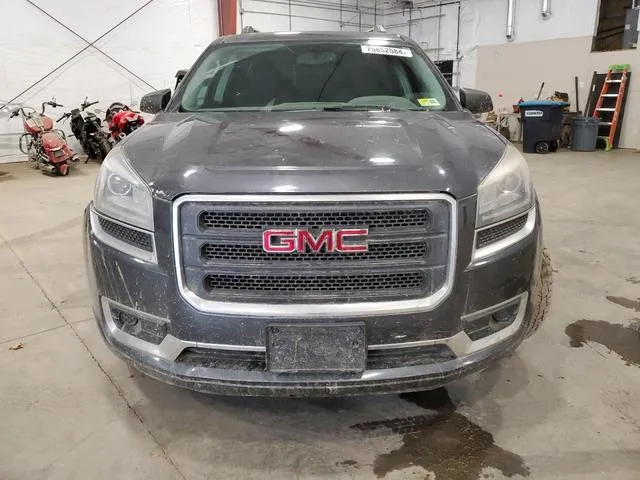 1GKKVPKD9EJ296631 2014 2014 GMC Acadia- Sle 5