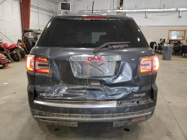 1GKKVPKD9EJ296631 2014 2014 GMC Acadia- Sle 6