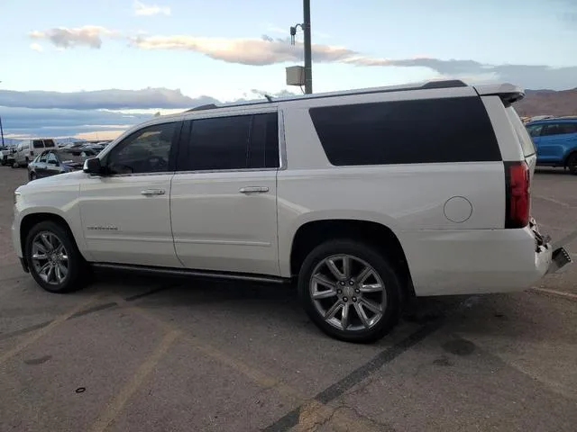 1GNSCJKC4JR179631 2018 2018 Chevrolet Suburban- C1500 Premier 2