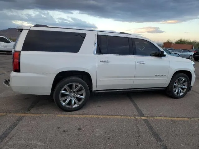 1GNSCJKC4JR179631 2018 2018 Chevrolet Suburban- C1500 Premier 3