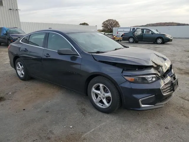 1G1ZC5ST7HF240571 2017 2017 Chevrolet Malibu- LS 4