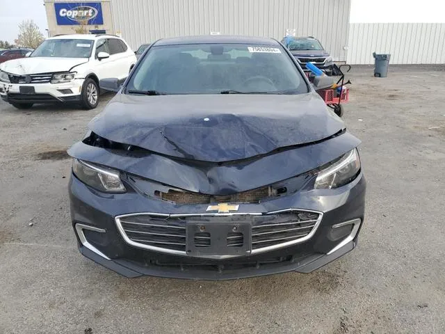 1G1ZC5ST7HF240571 2017 2017 Chevrolet Malibu- LS 5