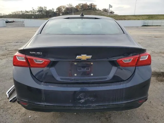 1G1ZC5ST7HF240571 2017 2017 Chevrolet Malibu- LS 6