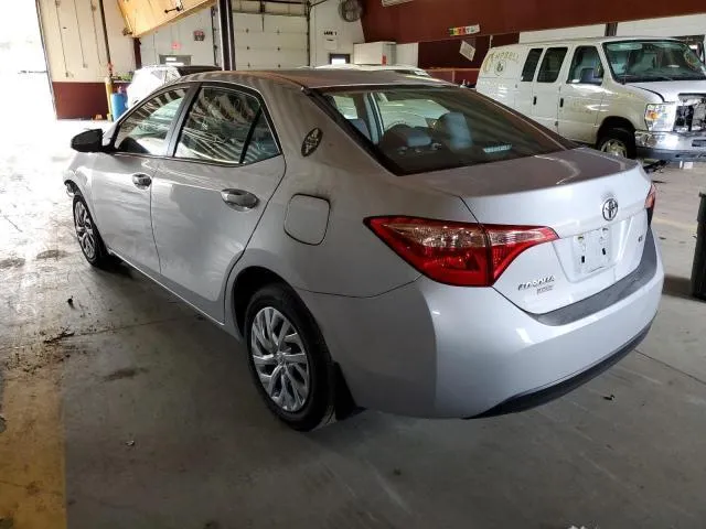 2T1BURHE6KC209687 2019 2019 Toyota Corolla- L 2