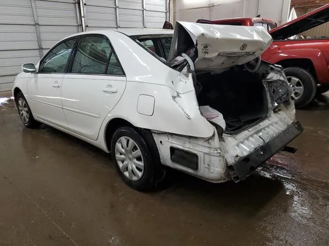 4T1BE32K66U647249 2006 2006 Toyota Camry- LE 2