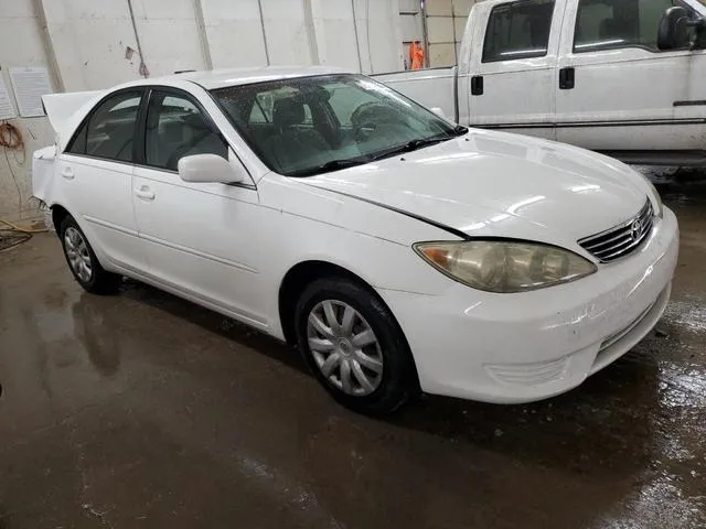 4T1BE32K66U647249 2006 2006 Toyota Camry- LE 4