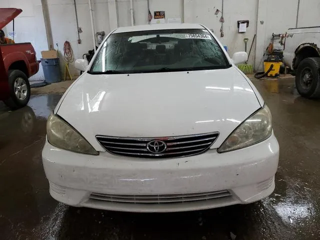 4T1BE32K66U647249 2006 2006 Toyota Camry- LE 5