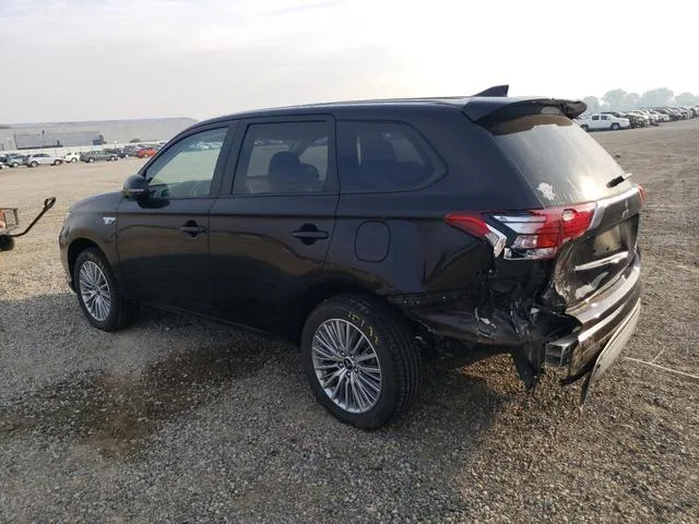 JA4J24A54KZ044589 2019 2019 Mitsubishi Outlander- Sel 2