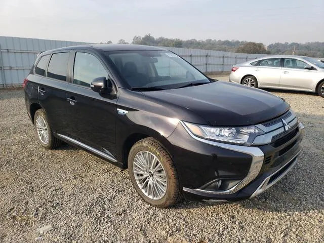 JA4J24A54KZ044589 2019 2019 Mitsubishi Outlander- Sel 4