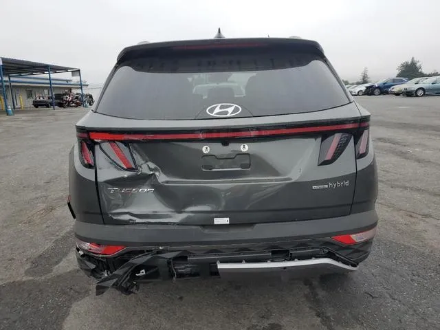 KM8JECD12RU236810 2024 2024 Hyundai Tucson- Limited 6