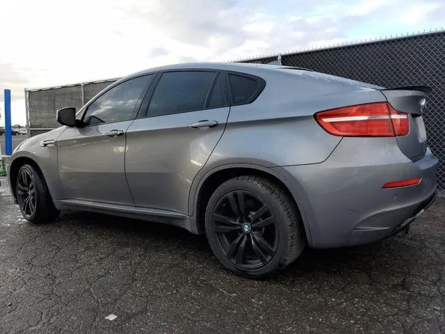 5YMGZ0C57E0C40403 2014 2014 BMW X6- M 2