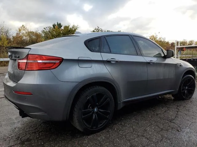 5YMGZ0C57E0C40403 2014 2014 BMW X6- M 3