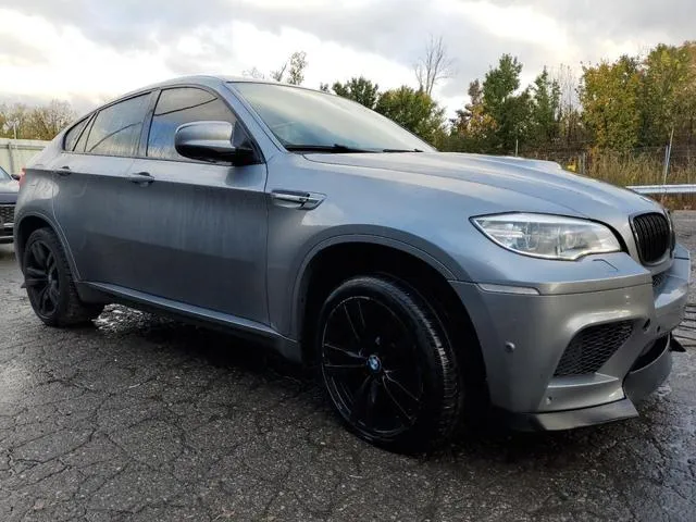 5YMGZ0C57E0C40403 2014 2014 BMW X6- M 4