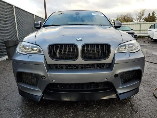 5YMGZ0C57E0C40403 2014 2014 BMW X6- M 5