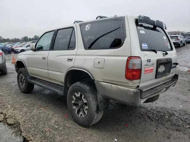 JT3HN86RXX0238672 1999 1999 Toyota 4runner- SR5 2