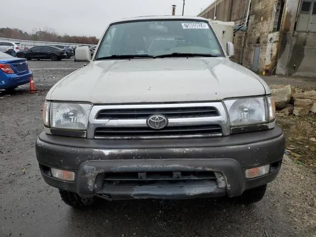 JT3HN86RXX0238672 1999 1999 Toyota 4runner- SR5 5