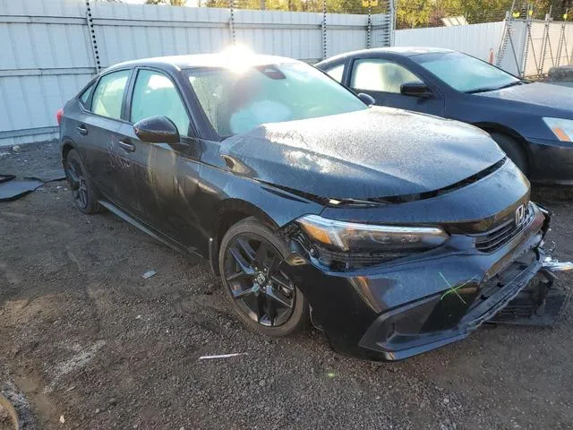 2HGFE2F50PH533824 2023 2023 Honda Civic- Sport 4