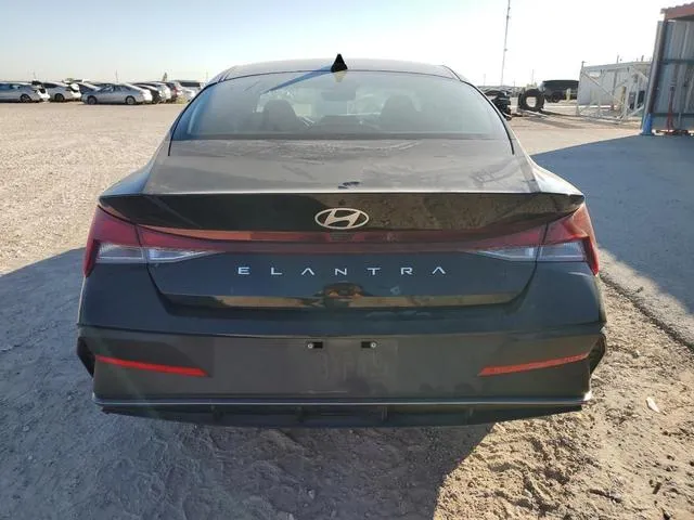 KMHLL4DG9RU687533 2024 2024 Hyundai Elantra- SE 6