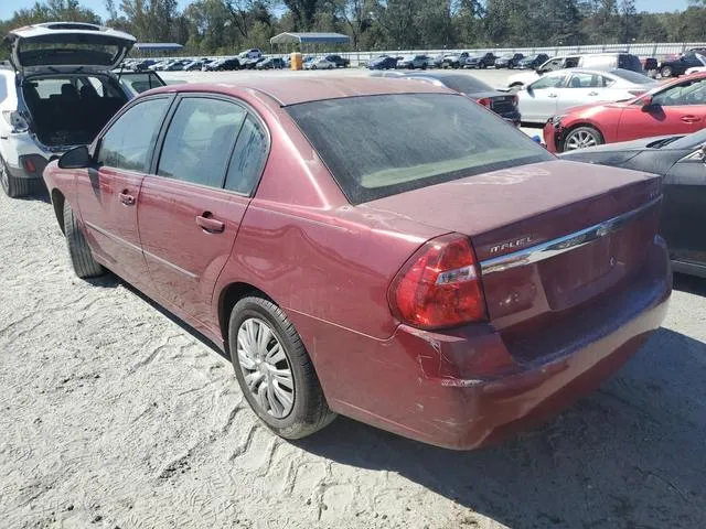 1G1ZT58N17F254232 2007 2007 Chevrolet Malibu- LT 2