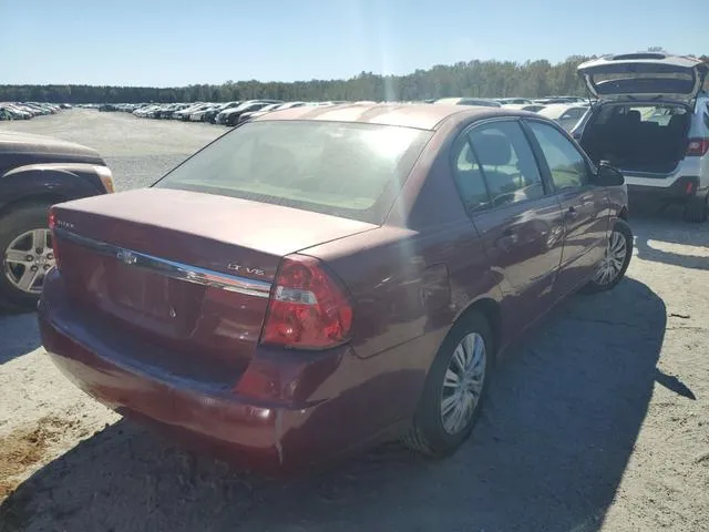 1G1ZT58N17F254232 2007 2007 Chevrolet Malibu- LT 3