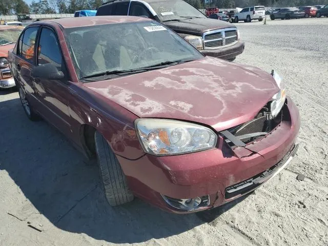 1G1ZT58N17F254232 2007 2007 Chevrolet Malibu- LT 4