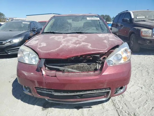 1G1ZT58N17F254232 2007 2007 Chevrolet Malibu- LT 5