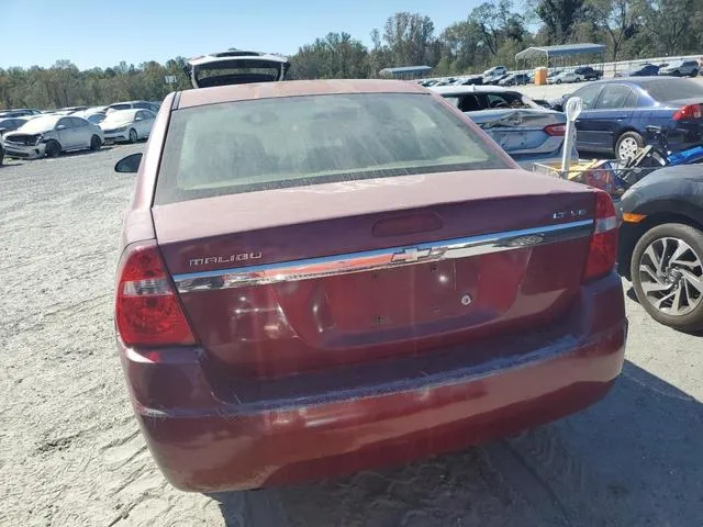 1G1ZT58N17F254232 2007 2007 Chevrolet Malibu- LT 6