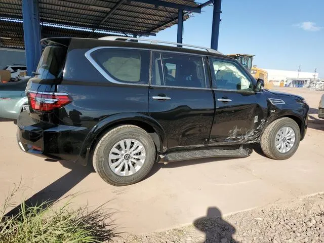 JN8AY2AD2R9706443 2024 2024 Nissan Armada- SV 3