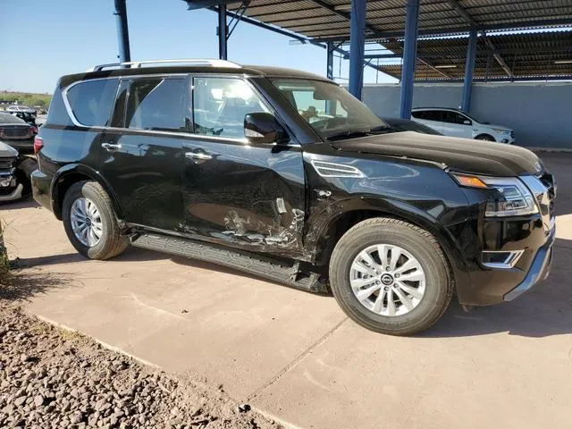 JN8AY2AD2R9706443 2024 2024 Nissan Armada- SV 4