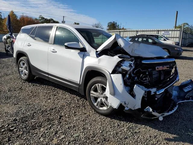 3GKALTEG0RL332849 2024 2024 GMC Terrain- Sle 4