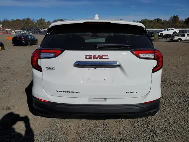 3GKALTEG0RL332849 2024 2024 GMC Terrain- Sle 6