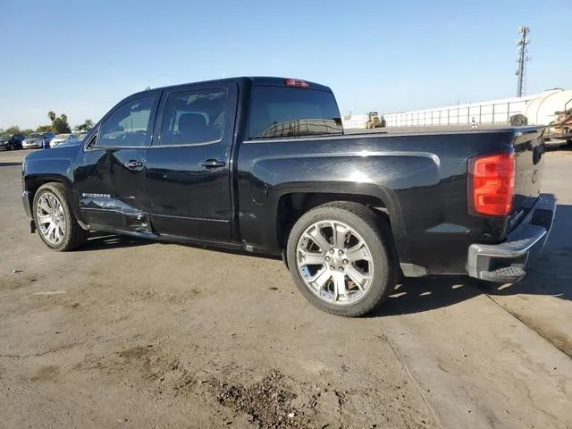 3GCPCREC8JG546927 2018 2018 Chevrolet Silverado- C1500 Lt 2