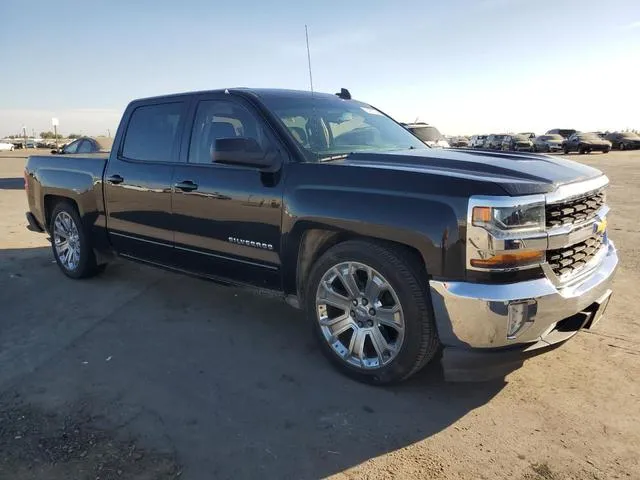 3GCPCREC8JG546927 2018 2018 Chevrolet Silverado- C1500 Lt 4