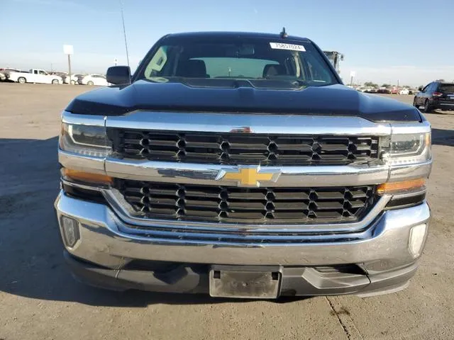 3GCPCREC8JG546927 2018 2018 Chevrolet Silverado- C1500 Lt 5