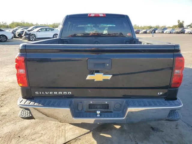 3GCPCREC8JG546927 2018 2018 Chevrolet Silverado- C1500 Lt 6