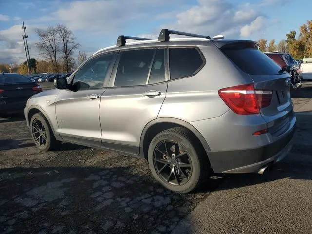 5UXWX9C5XE0D27368 2014 2014 BMW X3- Xdrive28I 2