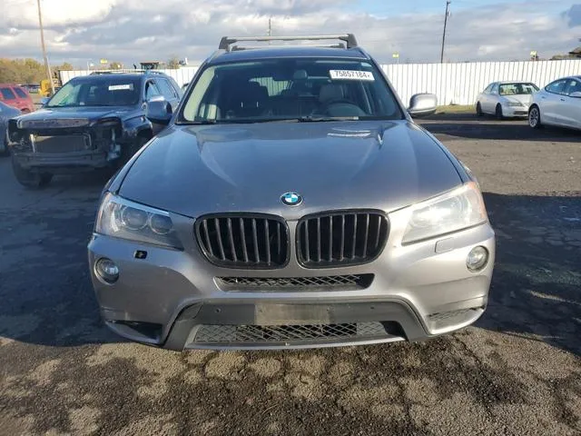 5UXWX9C5XE0D27368 2014 2014 BMW X3- Xdrive28I 5