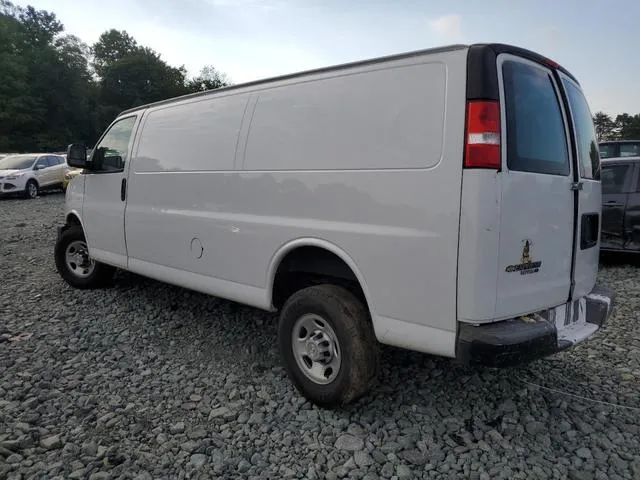 1GCWGBFP8L1129057 2020 2020 Chevrolet Express 2